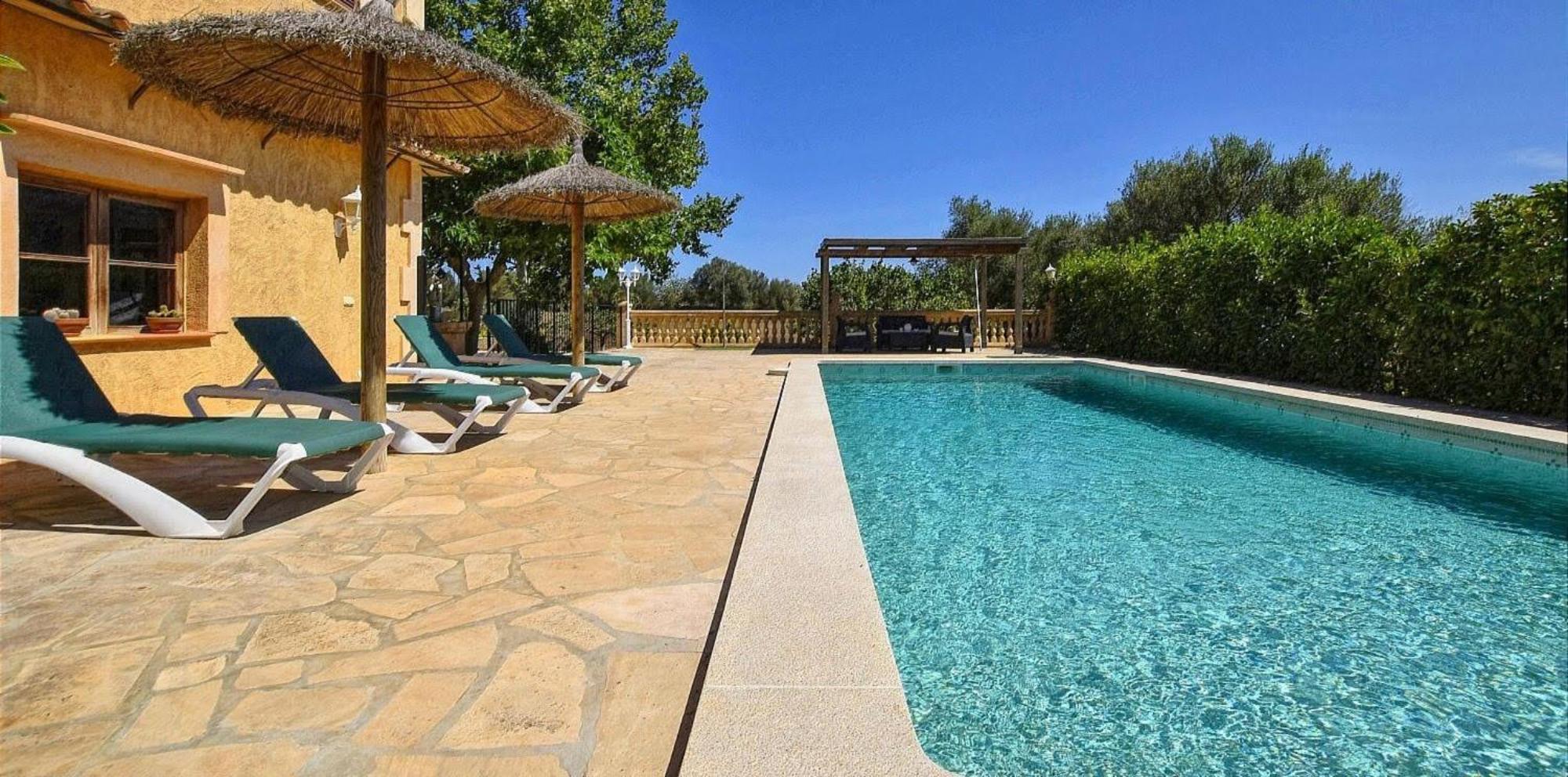 Sa Cova Villa Manacor (Mallorca)