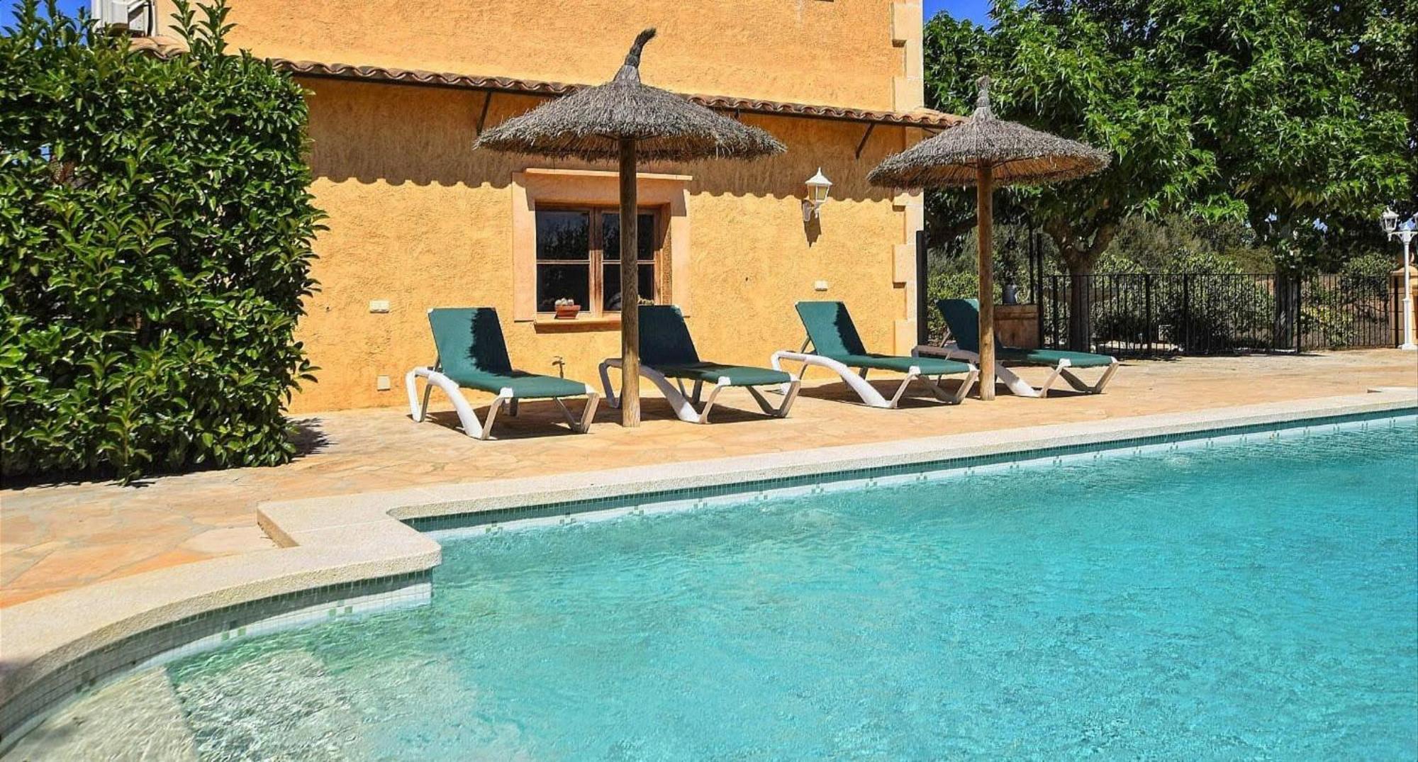 Sa Cova Villa Manacor (Mallorca)